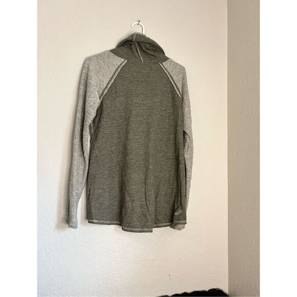 Women's Kuhl M Turtle / Cowl Neck Sweater wool blend - Picture 5 of 5